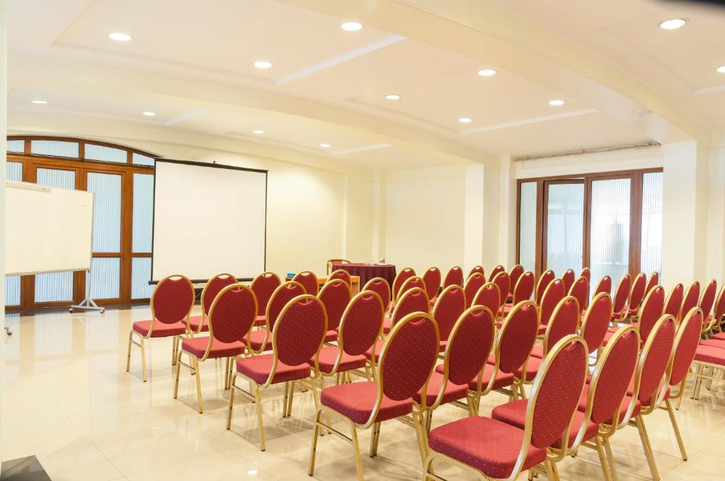 Konferenční prostory v ubytování Hotel Francisco De Aguirre