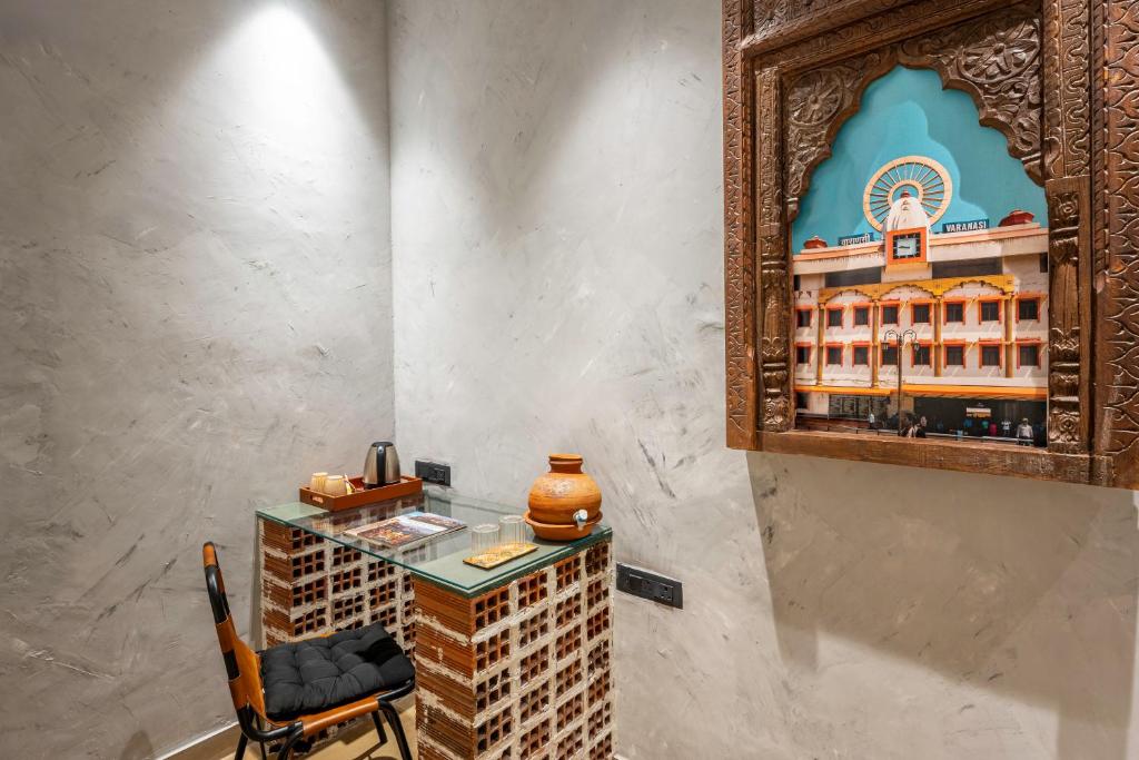 Fotografie z fotogalerie ubytování Local Lok v destinaci Váránasí