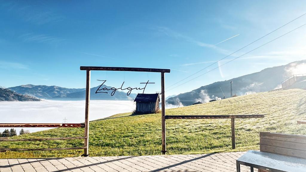 Příroda nedaleko hotelu