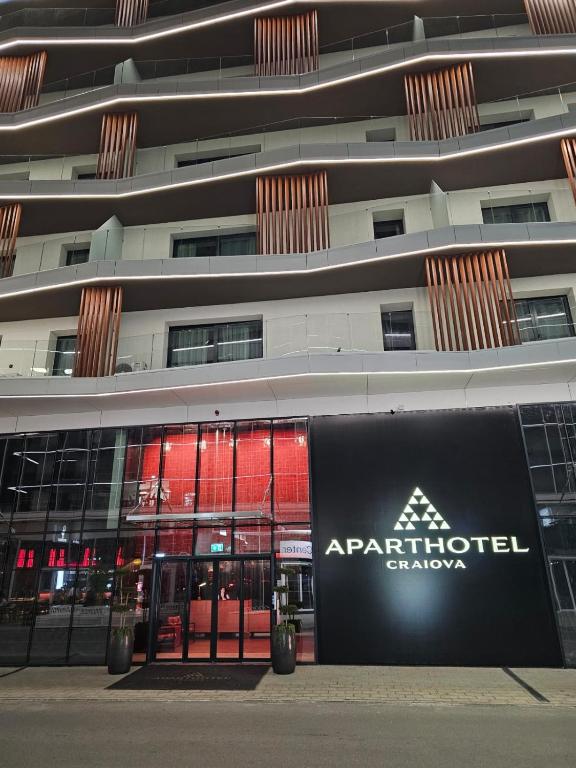 Aparthotel Craiova - Resim 43