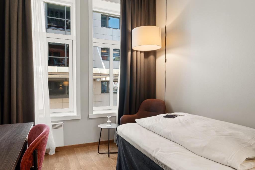 Clarion Hotel Admiral - Resim 22