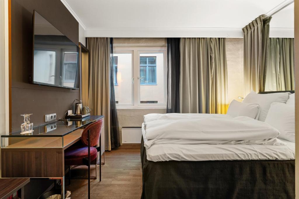 Clarion Hotel Admiral - Resim 27