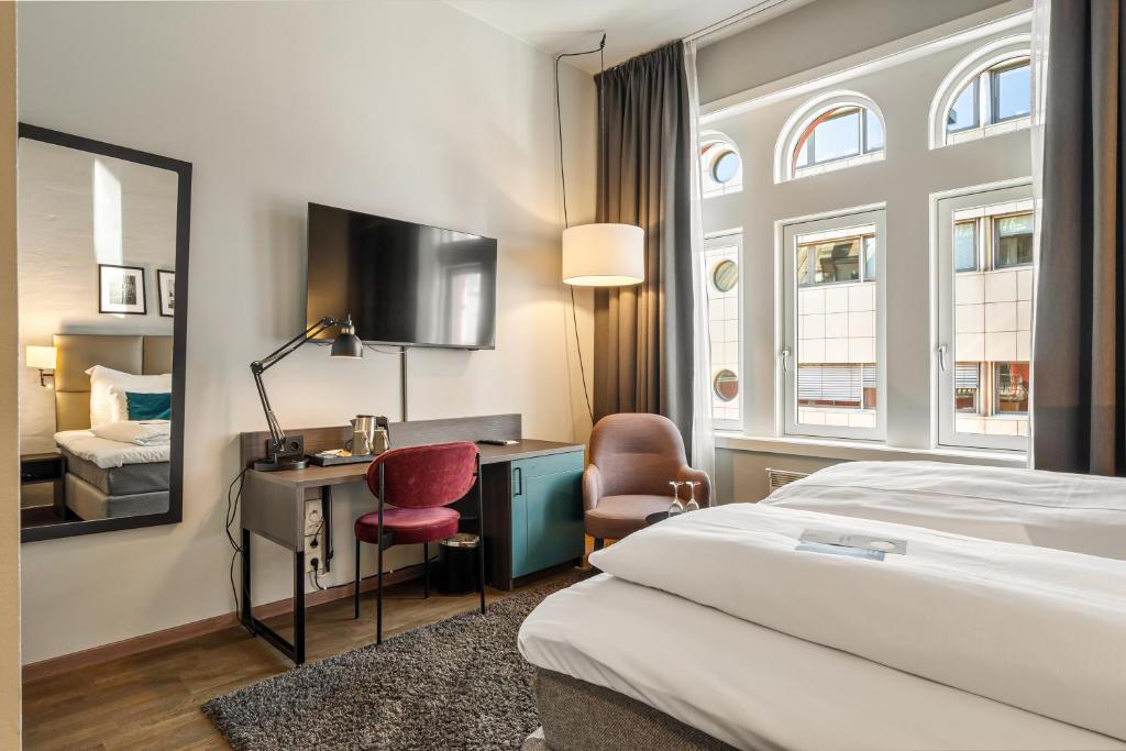 Clarion Hotel Admiral - Resim 26