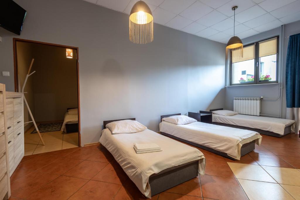 Apartamenty Komfort - Economy Quadruple Room