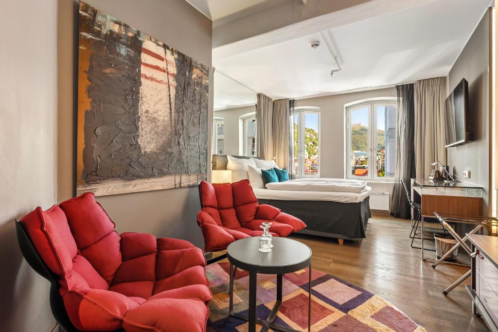 Clarion Hotel Admiral - Resim 11