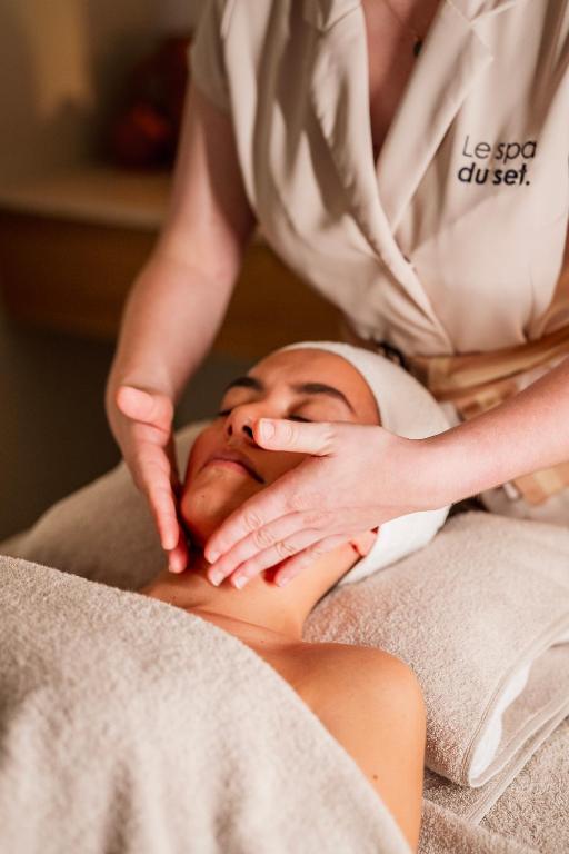 Setclub Hôtel & Spa Aix-en-Provence - Resim 8