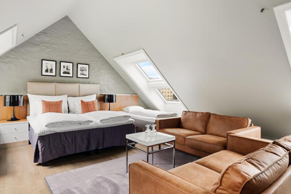 Clarion Hotel Admiral - Resim 33