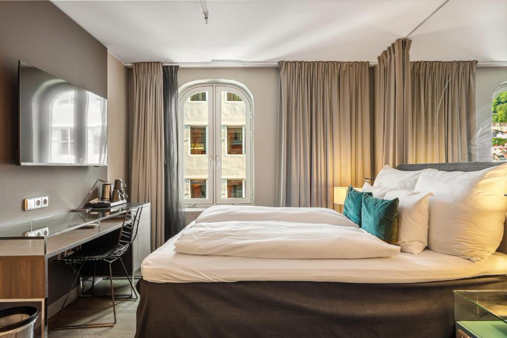 Clarion Hotel Admiral - Resim 12