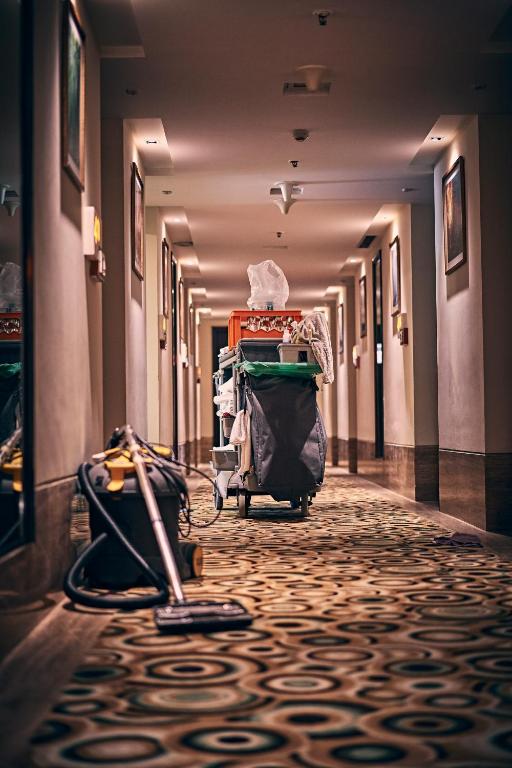 Fotografie z fotogalerie ubytování Icon Hotel Bomonti v destinaci Istanbul