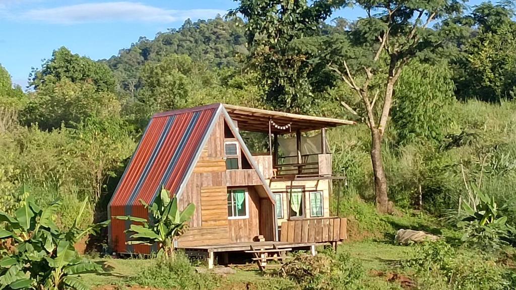 ไร่นิธิสุนทร nithisoonthon farmstay - 5