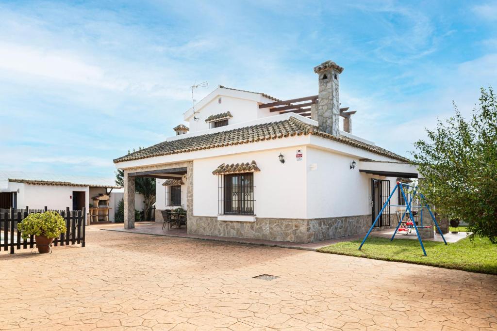 Casa Cala Puntalejo