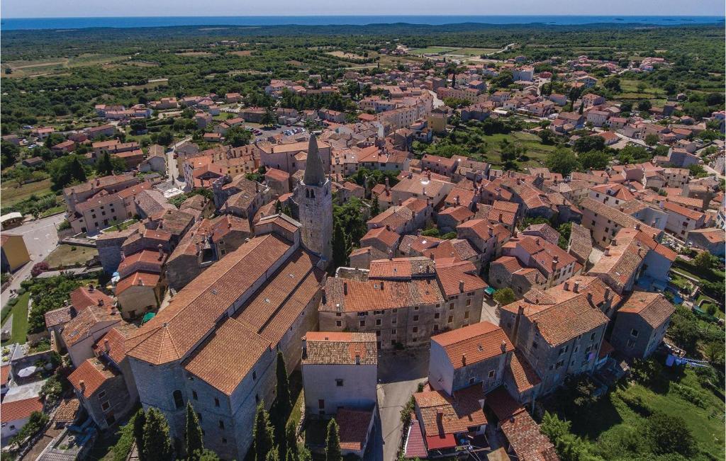 Výhľad na mesto Bale alebo výhľad na mesto priamo z dovolenkového domu