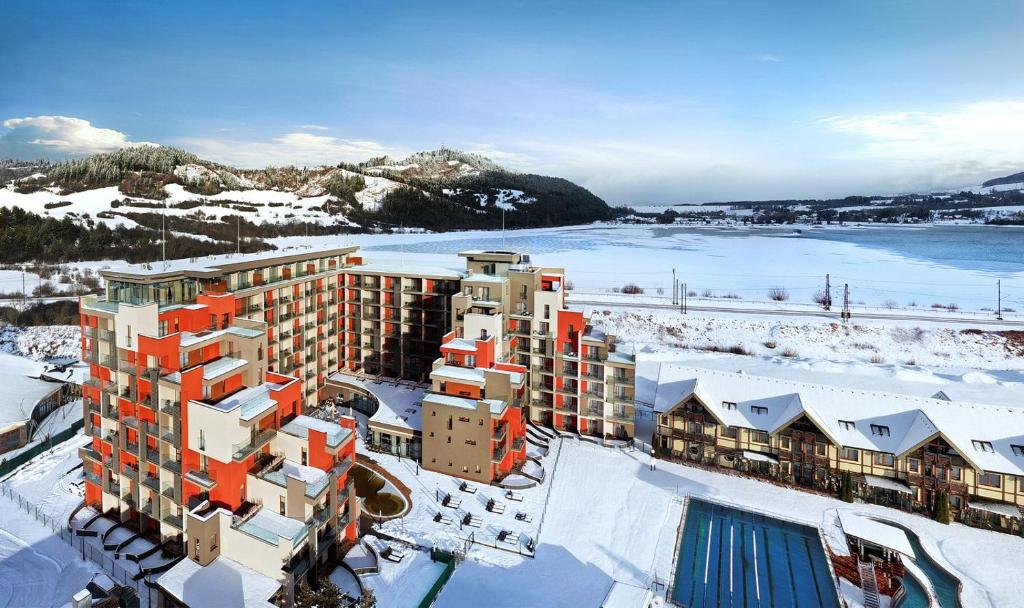 Příroda nedaleko hotelu