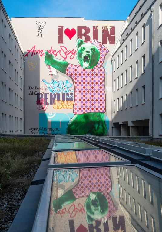 INNSiDE by Meliá Berlin Mitte - Resim 8