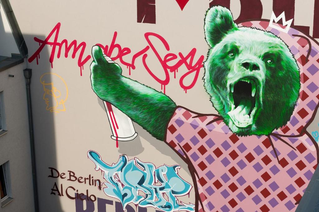 INNSiDE by Meliá Berlin Mitte - Resim 41