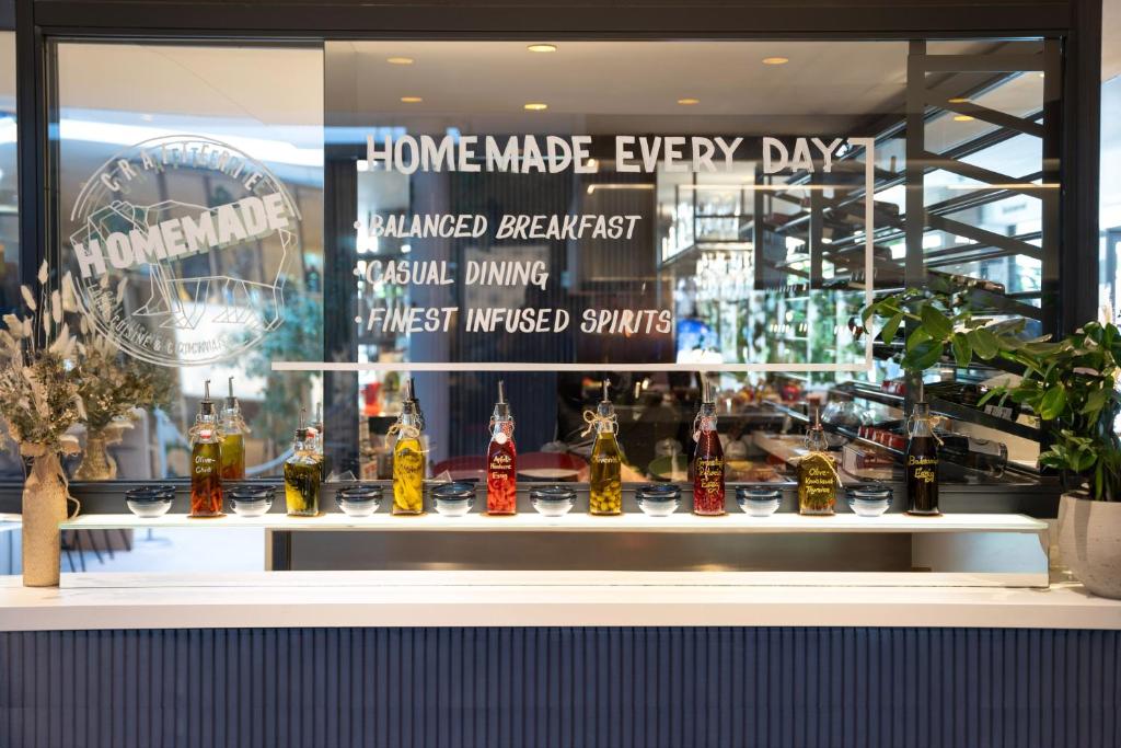 INNSiDE by Meliá Berlin Mitte - Resim 6