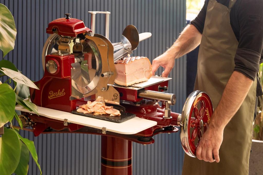 INNSiDE by Meliá Berlin Mitte - Resim 38