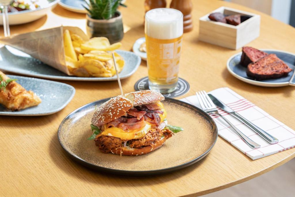 INNSiDE by Meliá Berlin Mitte - Resim 27