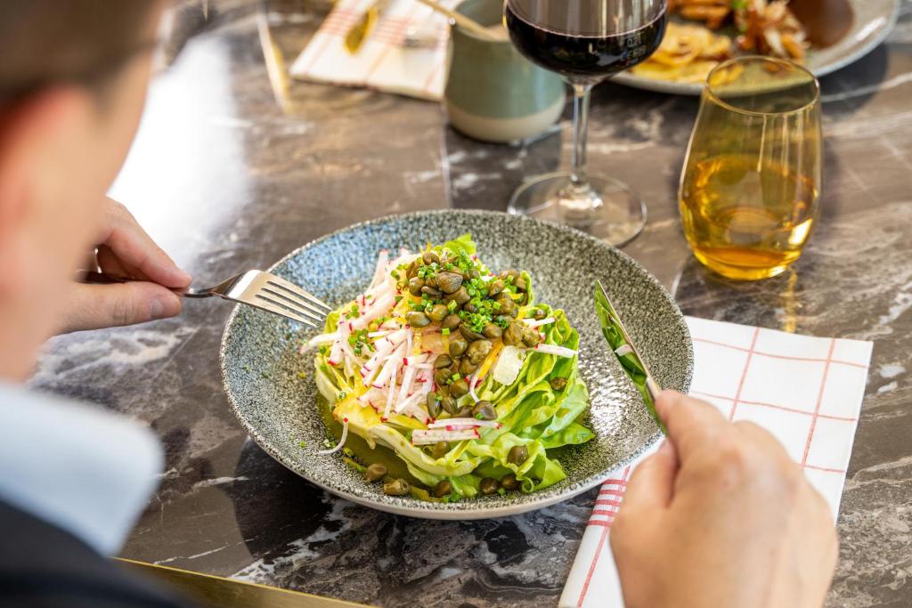 INNSiDE by Meliá Berlin Mitte - Resim 31