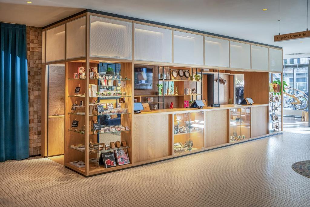 INNSiDE by Meliá Berlin Mitte - Resim 19