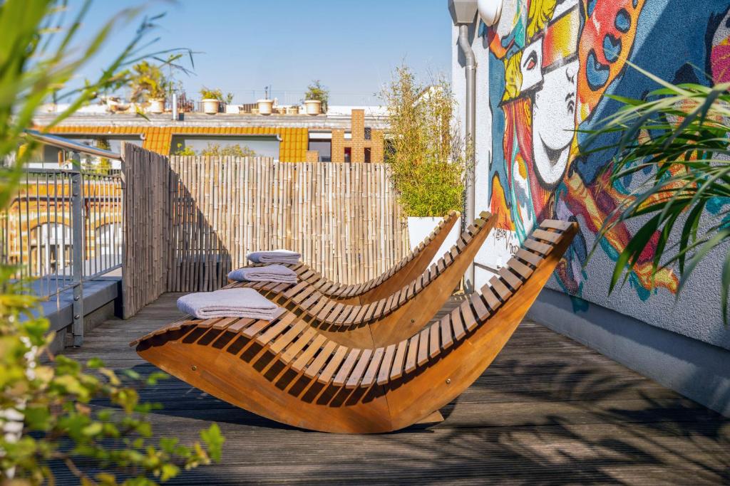 INNSiDE by Meliá Berlin Mitte - Resim 12