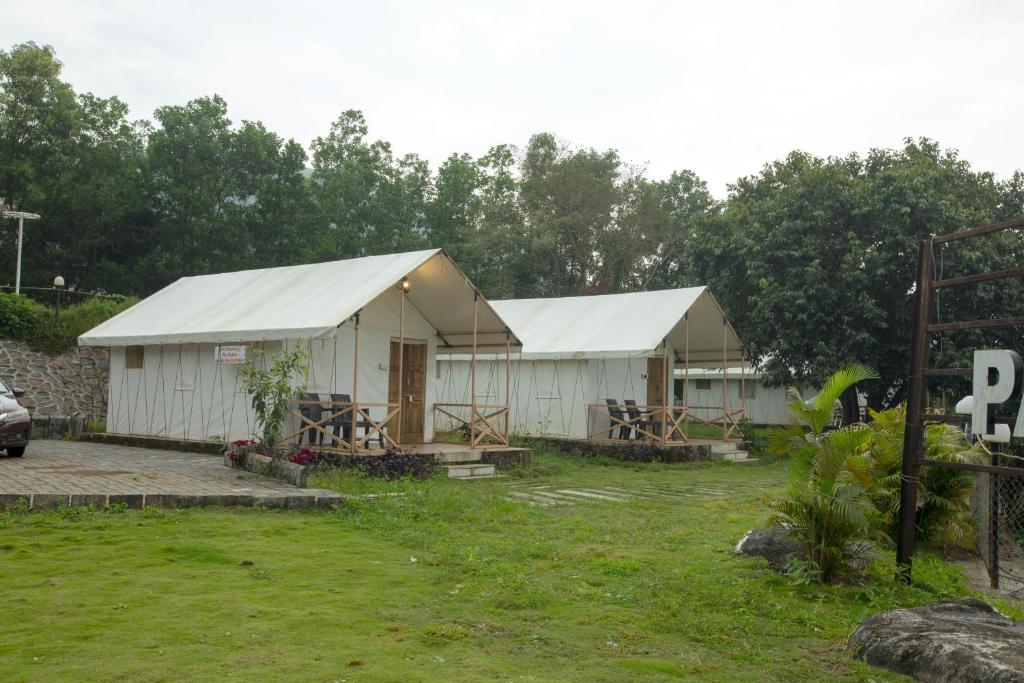 Zahrada ubytování Kalani Farms