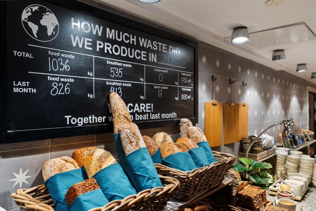 Clarion Hotel Admiral - Resim 13