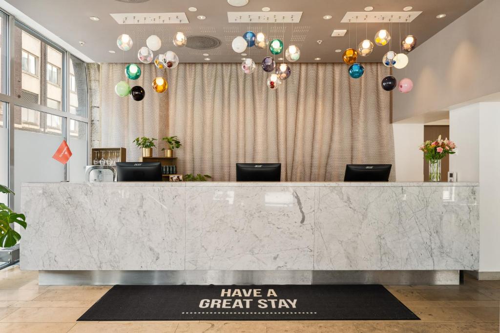 Clarion Hotel Admiral - Resim 7