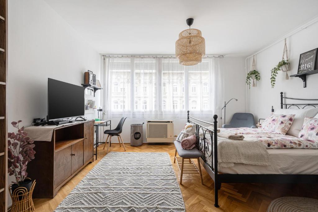 Broadway Apartment - you cozy Home 1065 Budapest, Nagymező utca 28 kép - 1