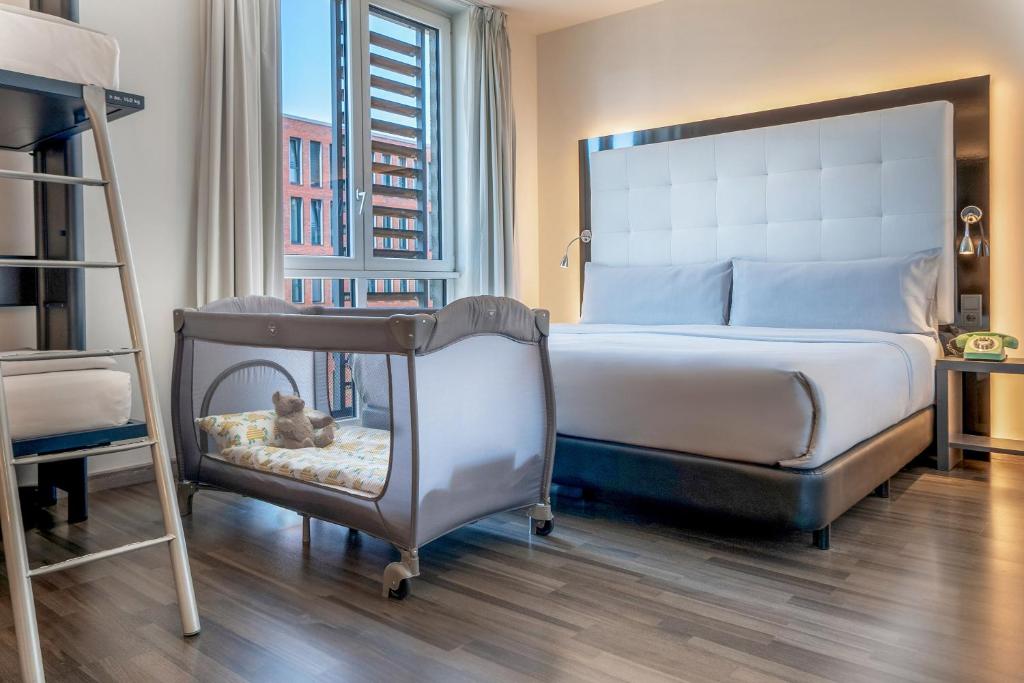 INNSiDE by Meliá Berlin Mitte - 14