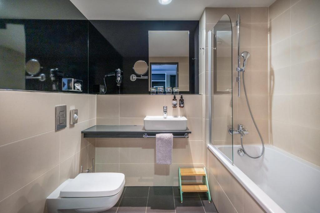 INNSiDE by Meliá Berlin Mitte - Resim 3