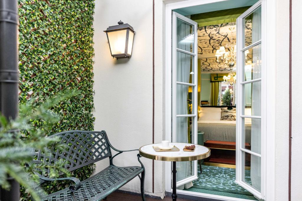 House of Hütter- Münchner Kindl, Small Luxury Hotels of the World - Resim 6