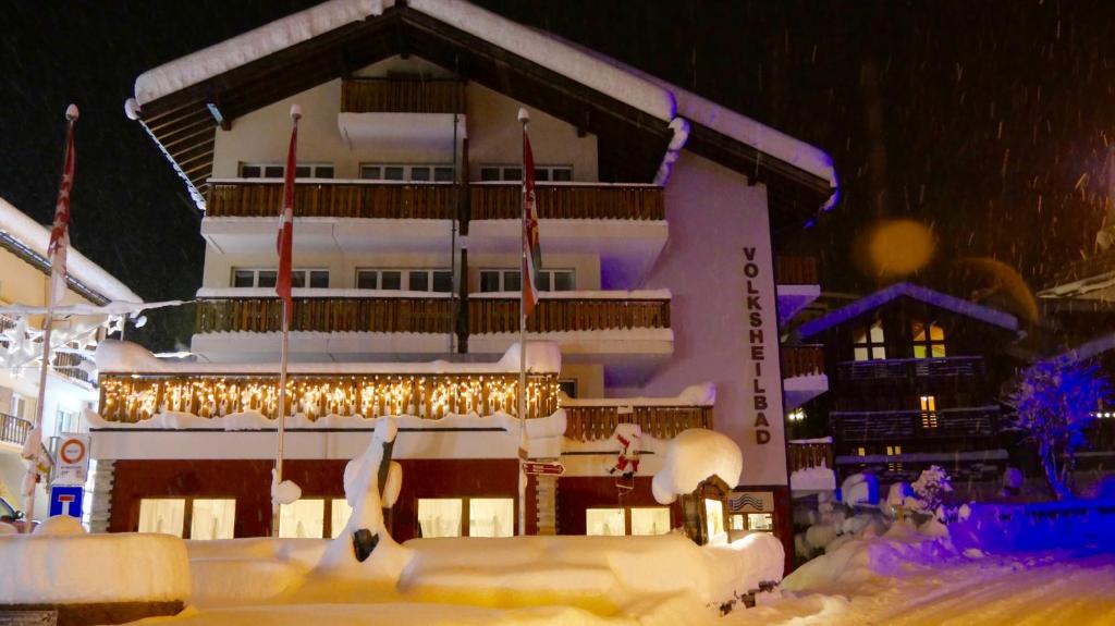 Therme 51° Hotel Physio & Spa - Resim 37