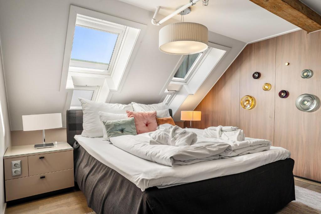 Clarion Hotel Admiral - Resim 44