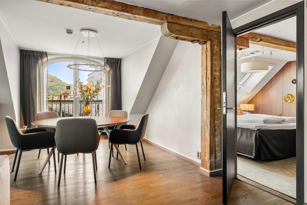 Clarion Hotel Admiral - Resim 42