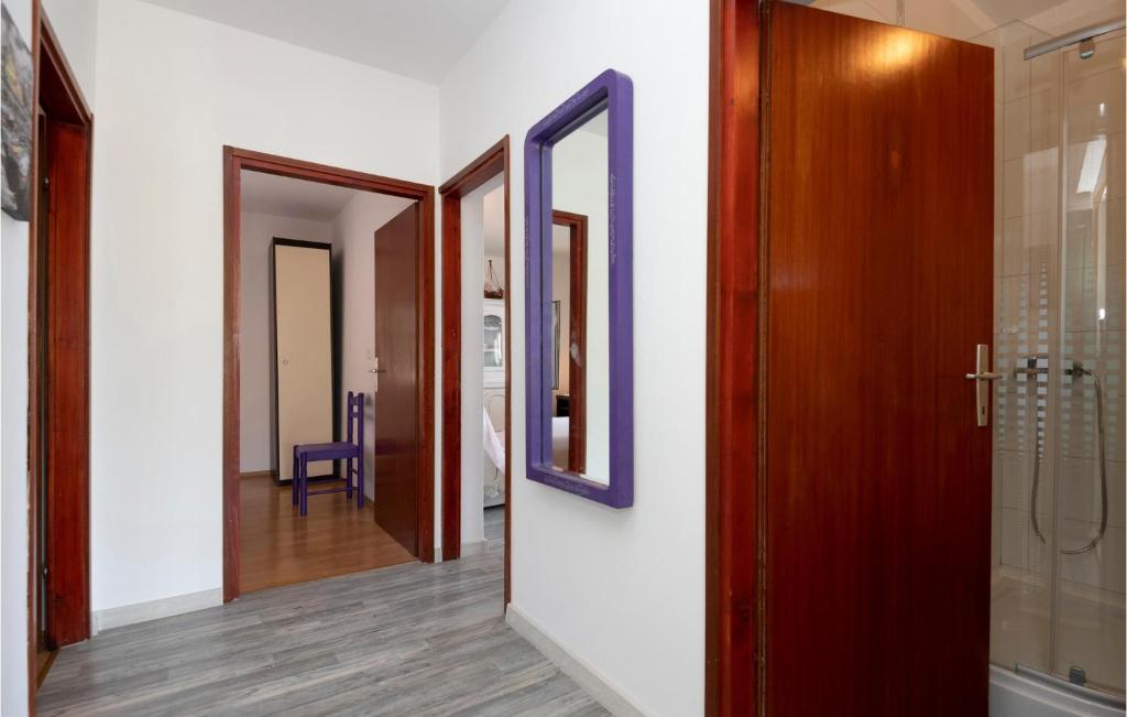 Kúpeľňa v ubytovaní Holiday Home Podgora 14