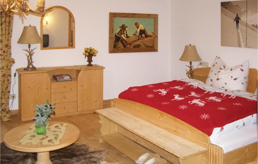 Zdjęcie z galerii obiektu Luxus- Chalet Kitzbuehel w mieście Haselwand