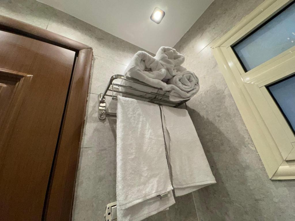Fotografie z fotogalerie ubytování New White Pyramids Inn v Káhiře