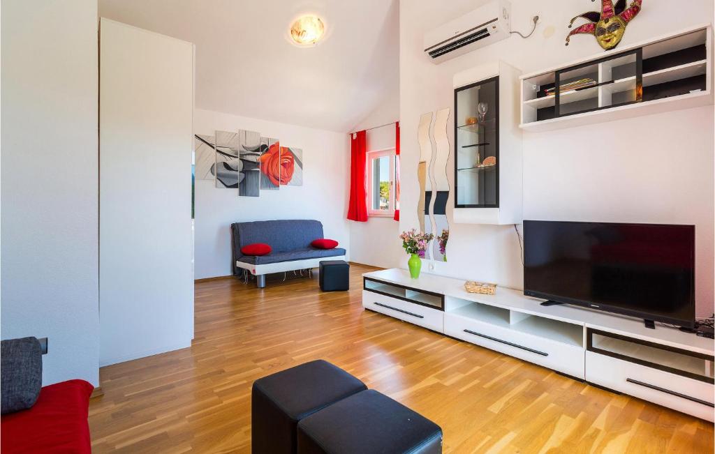 Posedenie v ubytovaní Gorgeous Apartment In Vrboska
