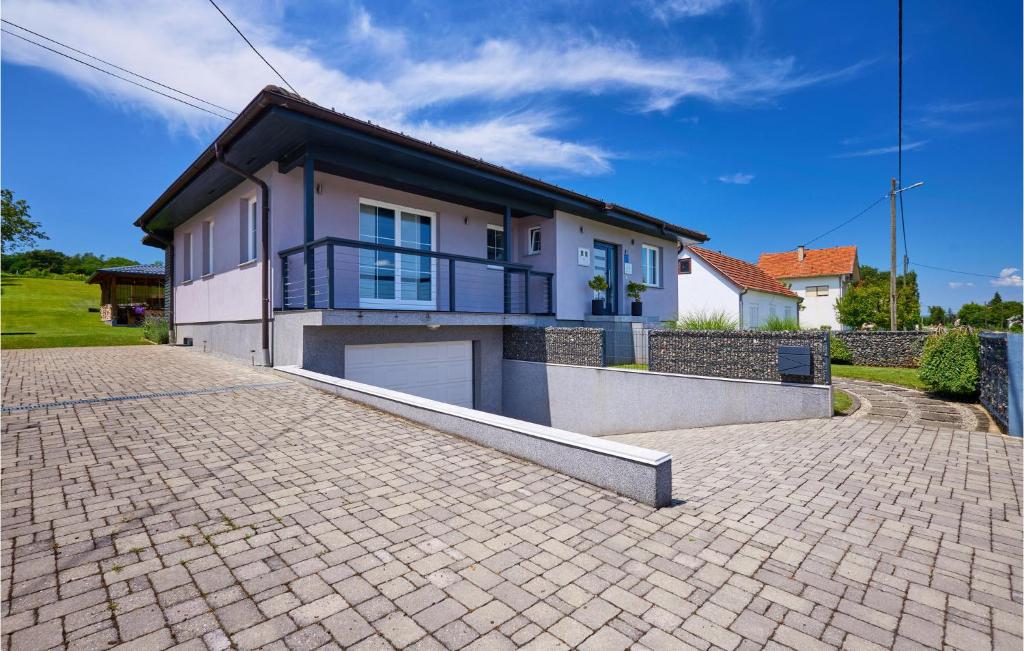 Fotografia z galérie ubytovania Pet Friendly Home In Banovo With Sauna v destinácii Vrbovec