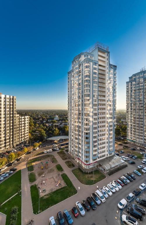 Апартаменты метро Осокорки Генератор фото 5