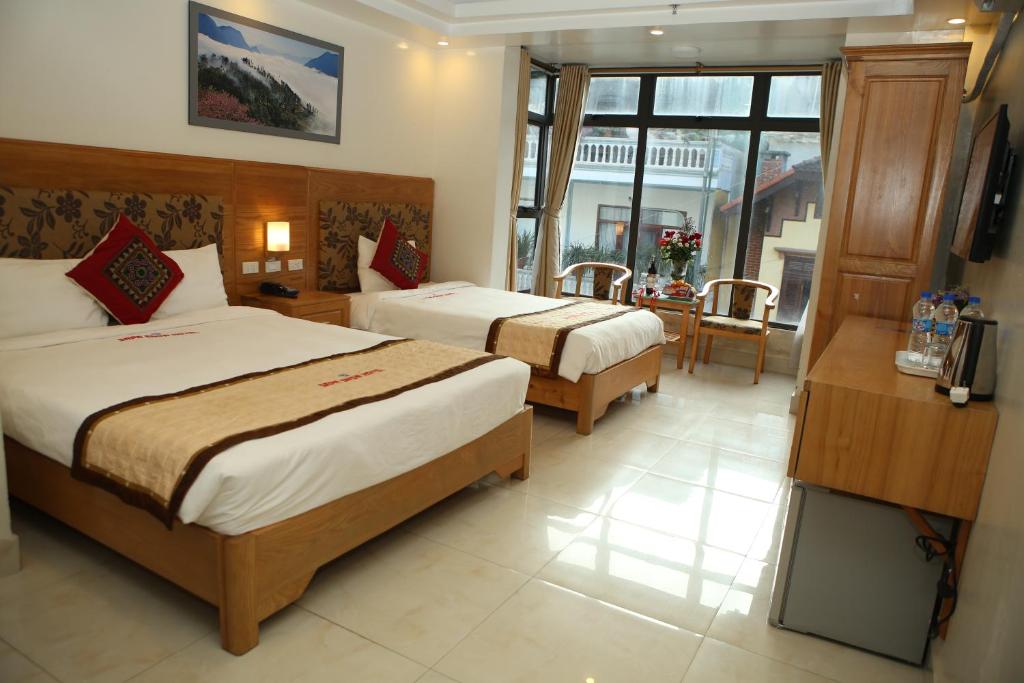 Sapa Snow Hotel - 8
