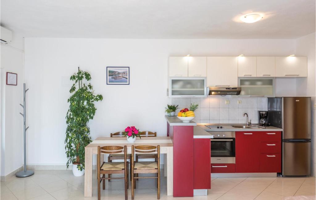 Kuchyňa alebo kuchynka v ubytovaní Holiday Home Zagorski Put I