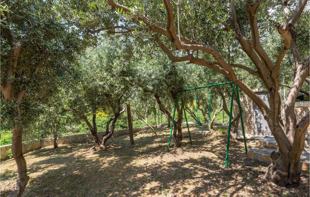 Vonkajšia záhrada v ubytovaní Holiday Home Zagorski Put I
