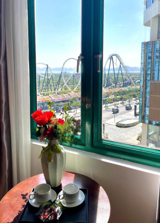 Central Halong Hotel - 13