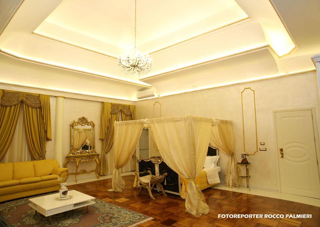 Grand Hotel Osman - Deluxe Suite