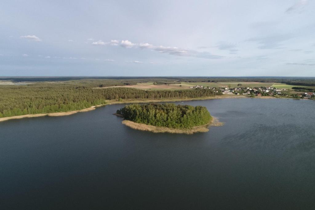 Príroda v okolí dovolenkového domu