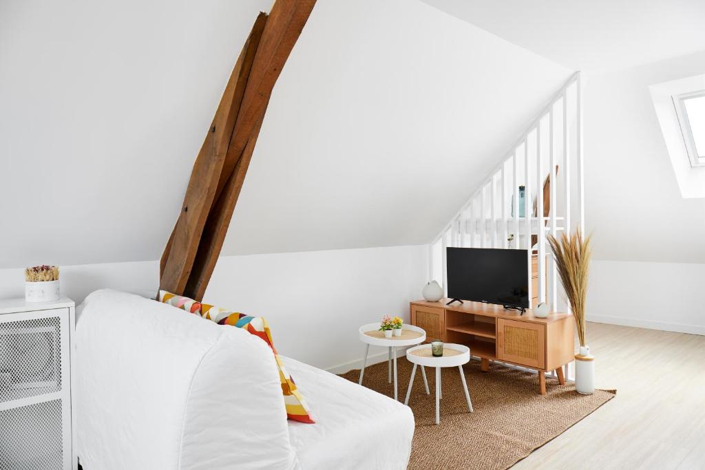 Gallery image of Green Book - Wifi fibre/Linge/Accès Cour in Saint-Mars-la-Jaille