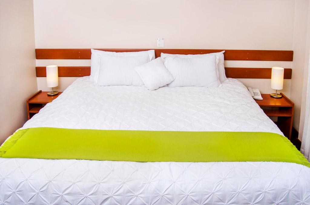 Alwa Hotel Boutique Standard - ダブルまたはツインルーム