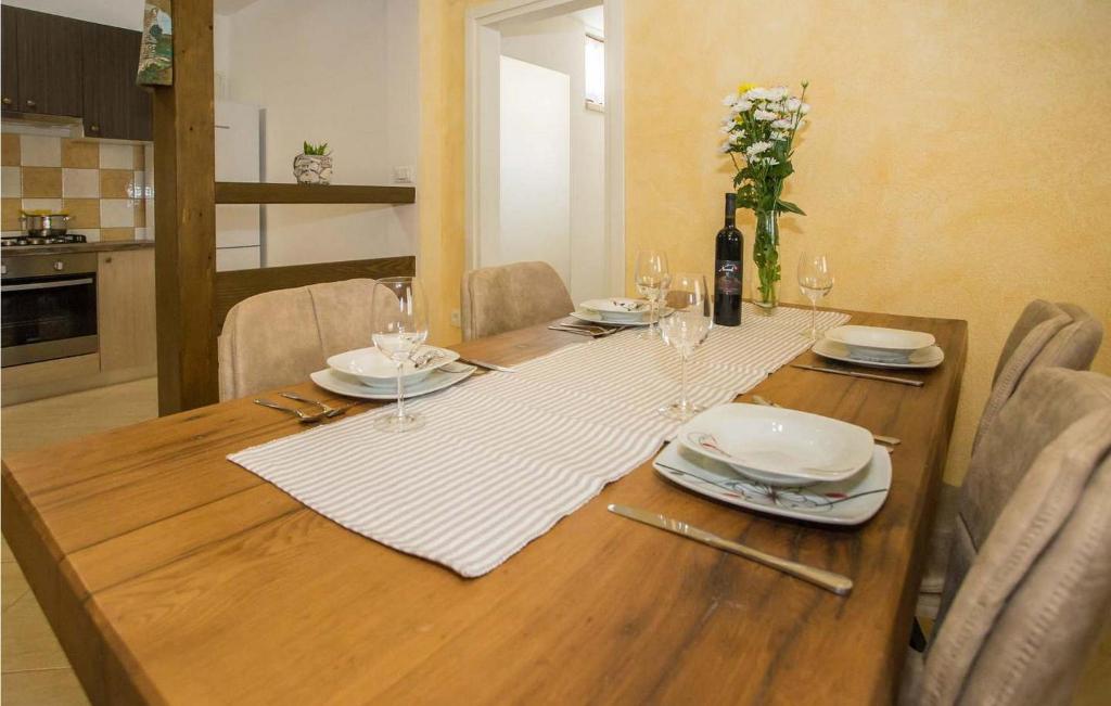 Kuchnia lub aneks kuchenny w obiekcie Casa Ivana